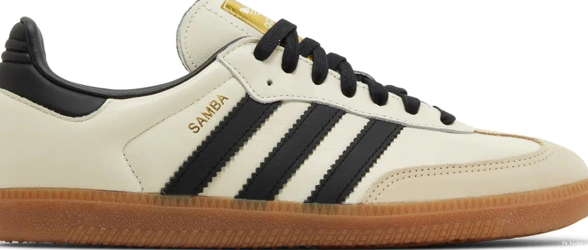 Cream W White Sand OG adidas Samba Strata 0820